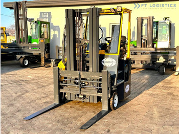 Chariot multidirectionnel Combilift C3000CB / LPG / TRIPLEX - 4900MM / LPG / FREE LIFT / FORK POSITIONER C3000CB / LPG / TRIPLEX - 4900MM / LPG / FREE LIFT / FORK P: photos 3