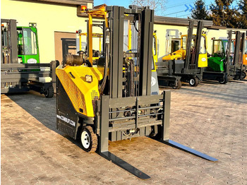 Chariot multidirectionnel Combilift C3000CB / LPG / TRIPLEX - 4900MM / LPG / FREE LIFT / FORK POSITIONER C3000CB / LPG / TRIPLEX - 4900MM / LPG / FREE LIFT / FORK P: photos 4