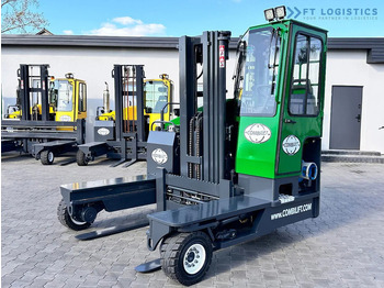 Chariot multidirectionnel Combilift C4000 / TRIPLEX / 4900MM / LPG / FREE LIFT / FORK SHIFT / LIKE NEW C4000 / TRIPLEX / 4900MM / LPG / FREE LIFT / FORK SHIFT / LIK: photos 3 Chariot multidirectionnel Combilift C4000 / TRIPLEX / 4900MM / LPG / FREE LIFT / FORK SHIFT / LIKE NEW C4000 / TRIPLEX / 4900MM / LPG / FREE LIFT / FORK SHIFT / LIK: photos 3