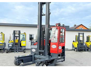 Combilift COMBILIFT C4000 – TRIPLEX 9300 mm – Year 2017 – GAS – FREE LIFT – FORK SIDE SHIFT – CONDITION 5/5 en leasing occasion Combilift COMBILIFT C4000 – TRIPLEX 9300 mm – Year 2017 – GAS – FREE LIFT – FORK SIDE SHIFT – CONDITION 5/5: photos 1
