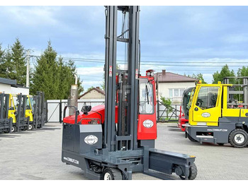 Combilift COMBILIFT C4000 – TRIPLEX 9300 mm – Year 2017 – GAS – FREE LIFT – FORK SIDE SHIFT – CONDITION 5/5 en leasing occasion Combilift COMBILIFT C4000 – TRIPLEX 9300 mm – Year 2017 – GAS – FREE LIFT – FORK SIDE SHIFT – CONDITION 5/5: photos 2