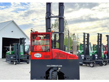 Combilift COMBILIFT C4000 – TRIPLEX 9300 mm – Year 2017 – GAS – FREE LIFT – FORK SIDE SHIFT – CONDITION 5/5 en leasing occasion Combilift COMBILIFT C4000 – TRIPLEX 9300 mm – Year 2017 – GAS – FREE LIFT – FORK SIDE SHIFT – CONDITION 5/5: photos 5