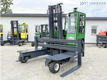 Chariot multidirectionnel Combilift Combilift C4500 / DIESEL / DUPLEX 4000MM / WIDE FORK POSITIONER / HEATING / FULL CABIN / PERFECT CONDITION / Wide range of four-: photos 3