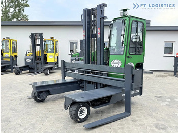 Chariot multidirectionnel Combilift Combilift C4500 / DIESEL / DUPLEX 4000MM / WIDE FORK POSITIONER / HEATING / FULL CABIN / PERFECT CONDITION / Wide range of four-: photos 2 Chariot multidirectionnel Combilift Combilift C4500 / DIESEL / DUPLEX 4000MM / WIDE FORK POSITIONER / HEATING / FULL CABIN / PERFECT CONDITION / Wide range of four-: photos 2