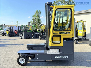 Chariot multidirectionnel Combilift Combilift C5000 / DIESEL / TRIPLEX 6000MM / FREE LIFT / FORK POSITIONER / BUILT-IN SCALE / HEATING / FULL CABIN / PERFECT CONDIT: photos 4 Chariot multidirectionnel Combilift Combilift C5000 / DIESEL / TRIPLEX 6000MM / FREE LIFT / FORK POSITIONER / BUILT-IN SCALE / HEATING / FULL CABIN / PERFECT CONDIT: photos 4