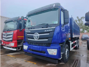 Camion benne Auman Auman 6*4  dump truck [ Copy ]: photos 2