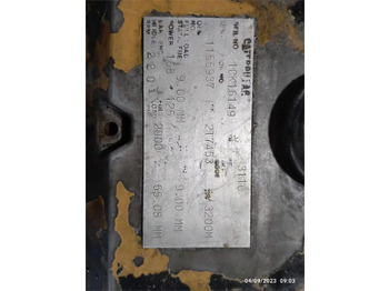 Moteur pour Pelle CATERPILLAR 3116: photos 2