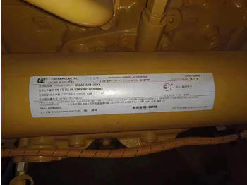 Moteur pour Engins de chantier CATERPILLAR C18: photos 5 Moteur pour Engins de chantier CATERPILLAR C18: photos 5