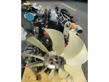Moteur pour Pelle neuf CUMMINS QSF3.8: photos 3