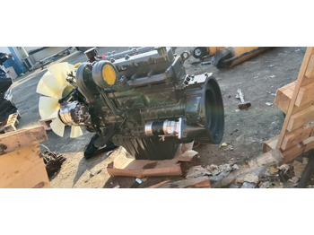 Moteur DOOSAN