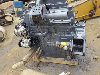 Moteur pour Pelle neuf DOOSAN DB58TIS: photos 4