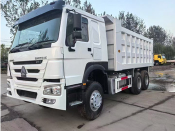 Camion benne SINOTRUK HOWO