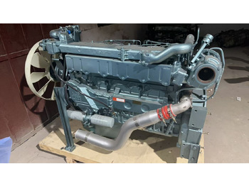 Moteur pour Camion benne HOWO WD615.96: photos 4