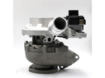 Turbocompresseur
