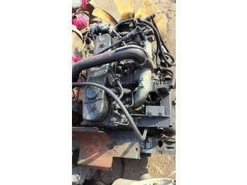 Moteur ISUZU