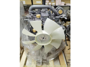 Moteur ISUZU