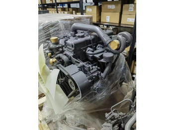 Moteur ISUZU