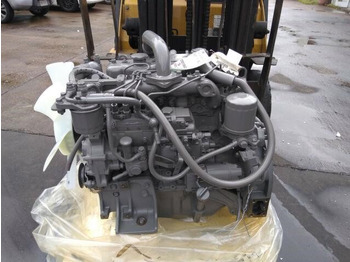 Moteur ISUZU