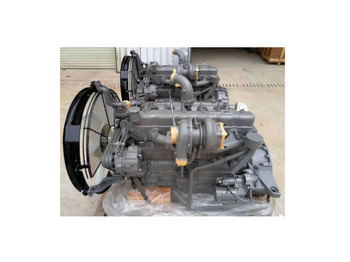 Moteur pour Pelle ISUZU 4JG1: photos 2 Moteur pour Pelle ISUZU 4JG1: photos 2