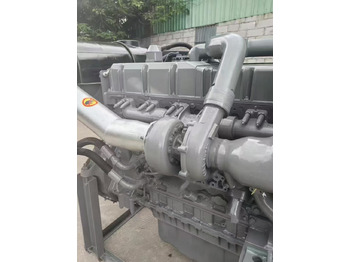 Moteur ISUZU