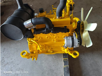Moteur KOMATSU