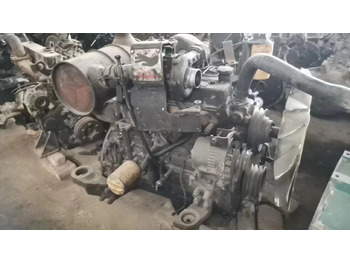 Moteur pour Pelle KOMATSU 4D95LE: photos 3