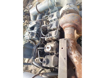 Moteur KOMATSU