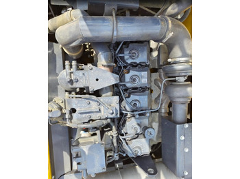 Moteur pour Pelle KOMATSU 6D125E-3: photos 3