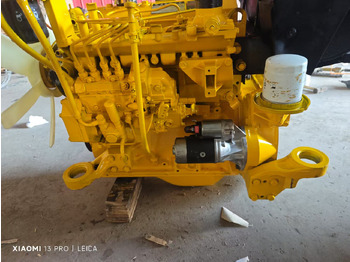 Moteur KOMATSU