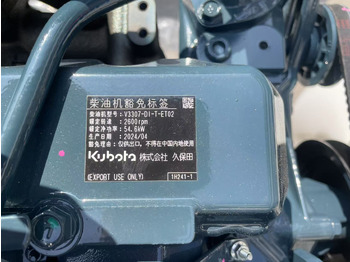 Moteur pour Pelle KUBOTA 3307T: photos 2