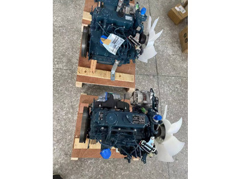 Moteur KUBOTA