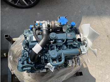 Moteur pour Mini chargeuse neuf KUBOTA V3307: photos 2