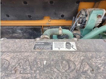 Moteur pour Pelle VOLVO D12D: photos 2 Moteur pour Pelle VOLVO D12D: photos 2