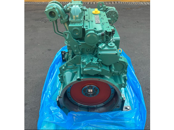 Moteur pour Pelle neuf VOLVO D4D: photos 3