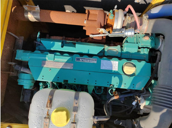Moteur VOLVO