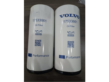 Filtre à huile VOLVO