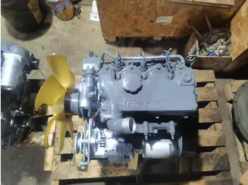 Moteur ISUZU