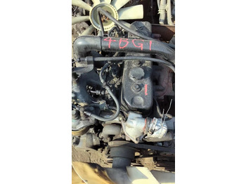 Moteur pour Pelle isuzu 4BG1: photos 4