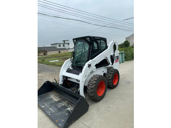 Mini chargeuse BOBCAT S185