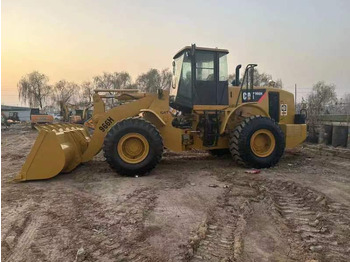 Chargeuse sur pneus CATERPILLAR Used CAT 966H Hotsale High Quality: photos 5