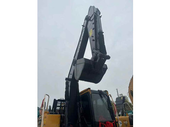 Pelle sur chenille China Brand Used VOLVO EC140 Mini Excavator 6ton Crawler Earth Digger Machine for Sale: photos 5