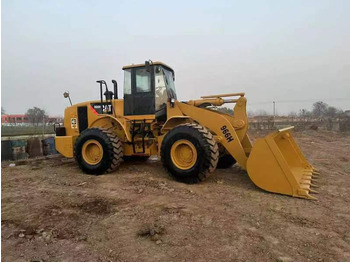Engins de chantier CATERPILLAR 966H