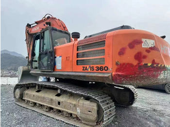 Engins de chantier HITACHI