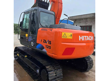 Pelle sur chenille HITACHI ZX120