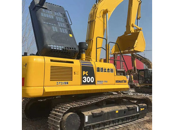 Pelle KOMATSU PC300-7