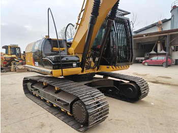 Pelle sur chenille Second Hand Excavator 330D Used Low Price Caterpillar CAT 312D 315D 320D 325D in Good Condition: photos 3