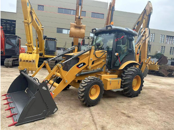 Tractopelle CATERPILLAR 420F