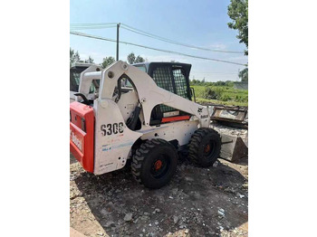 Used Bob Cat Bob Cat S300 Used Skid Steer Wheel Loader Multifunctional Track Loaders Bobcat en leasing occasion Used Bob Cat Bob Cat S300 Used Skid Steer Wheel Loader Multifunctional Track Loaders Bobcat: photos 3