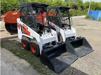 Mini chargeuse Used Bobcat S70 Skid Teer in Stock Good Condition bobcat S70 S160 185 300 330 Skid Steer for Sale: photos 3 Mini chargeuse Used Bobcat S70 Skid Teer in Stock Good Condition bobcat S70 S160 185 300 330 Skid Steer for Sale: photos 3