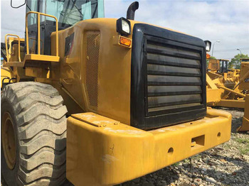 Tractopelle Used CAT 950G Wheel Loader Original Cat Construction Machine CAT 950g for Hot Sale Used Excavator: photos 4